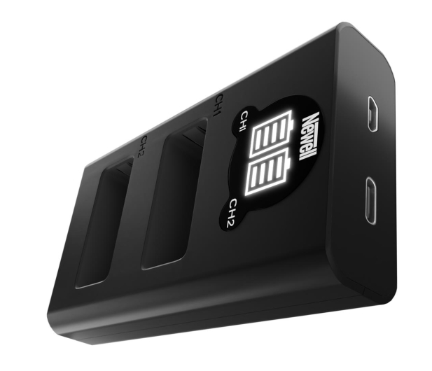 Newell DL-USB-C i akumulator LP-E17 do Canon - 1185011 - zdjęcie 8